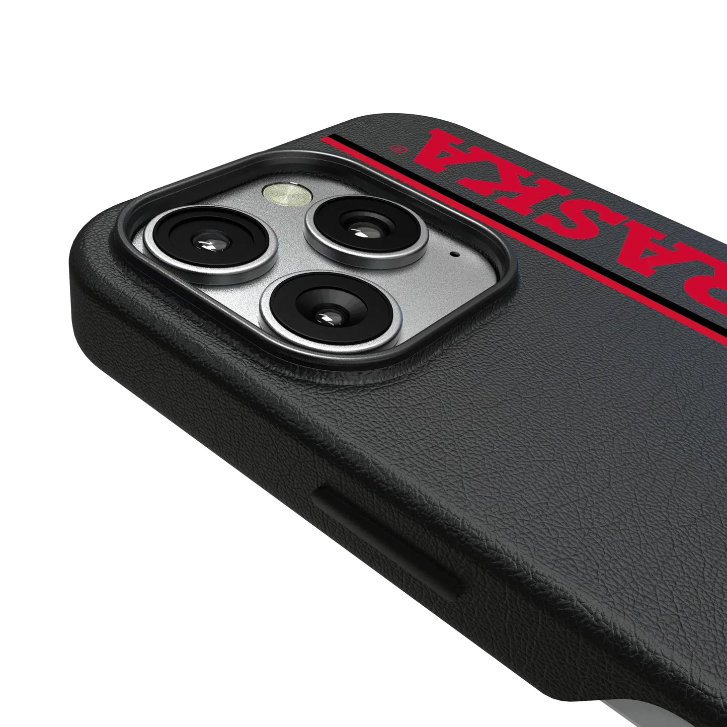 University of Nebraska Huskers Block N Sidebar MagSafe Compatible Phone Case for Apple iPhone