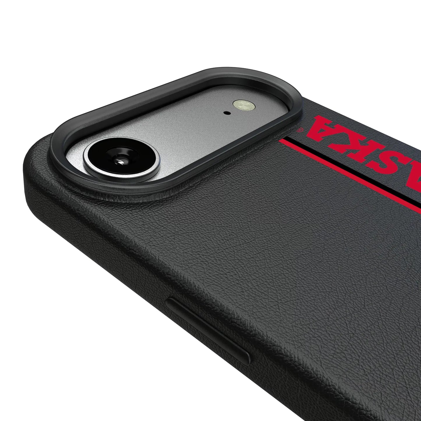 University of Nebraska Huskers Block N Sidebar MagSafe Compatible Phone Case for Apple iPhone
