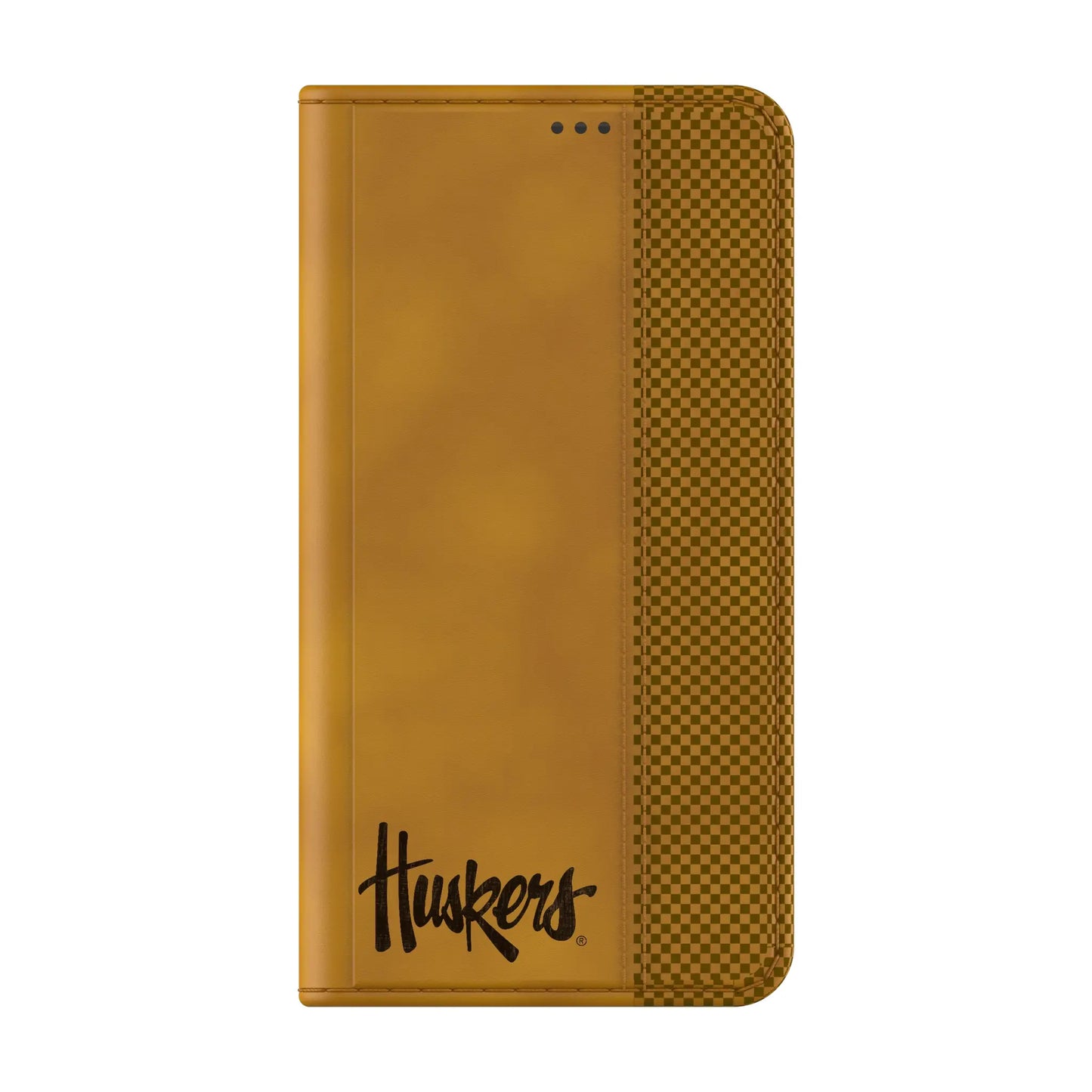 University of Nebraska Huskers Burn Folio Phone Case for Samsung Galaxy