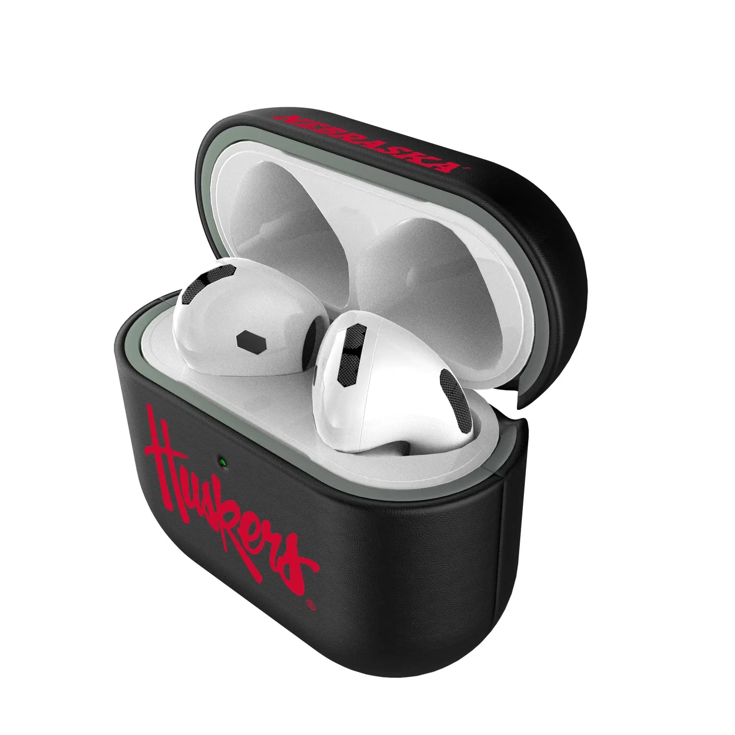 University of Nebraska Huskers Insignia AirPod Case Cover