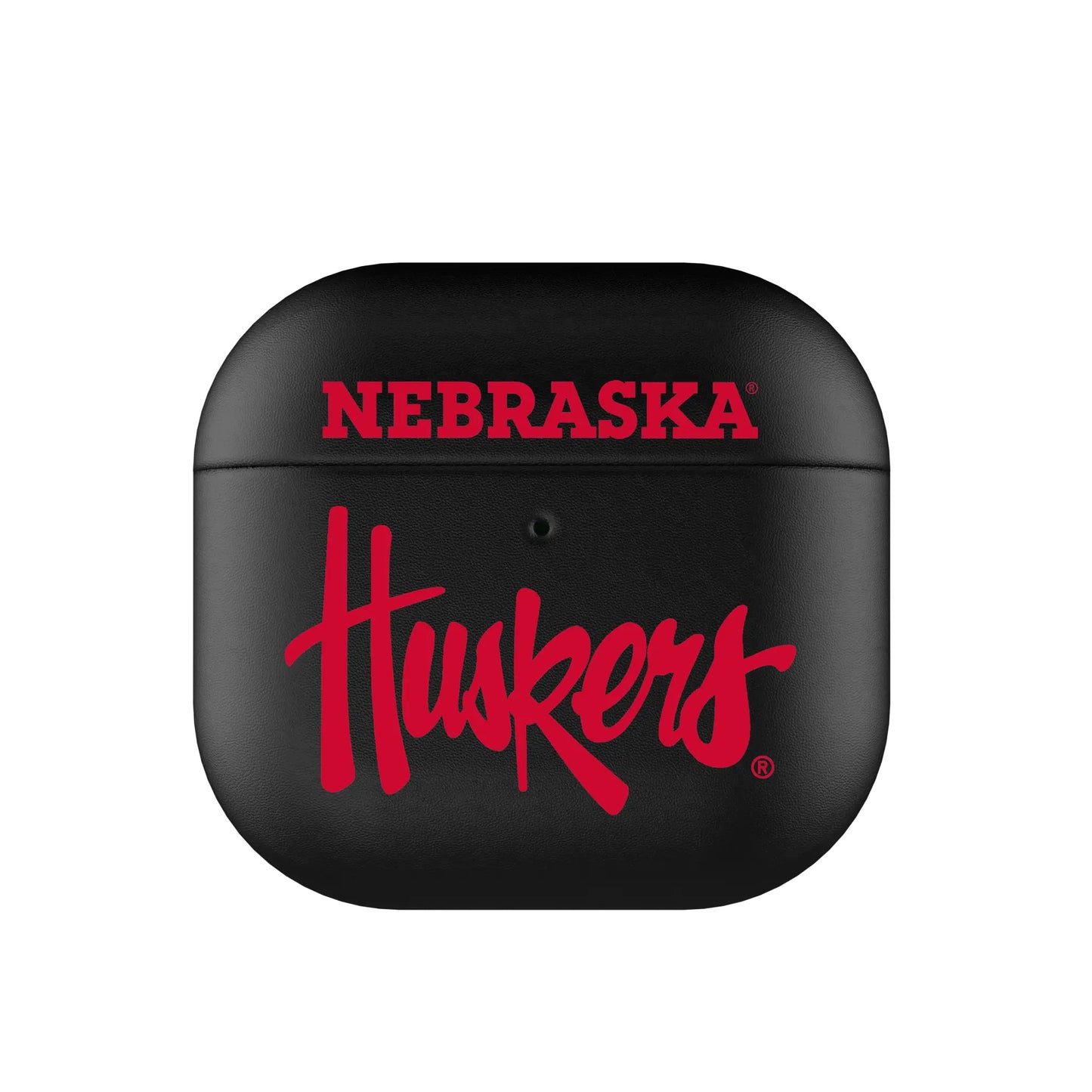 University of Nebraska Huskers Insignia AirPod Case Cover
