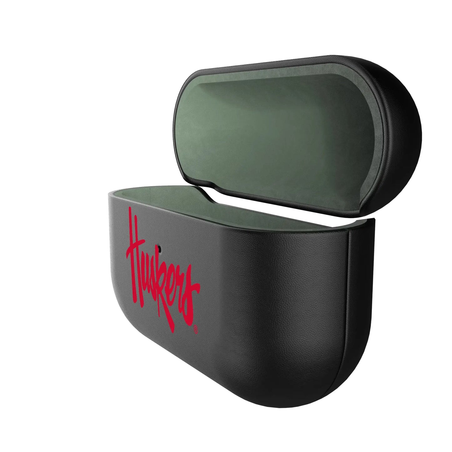 University of Nebraska Huskers Insignia AirPod Case Cover
