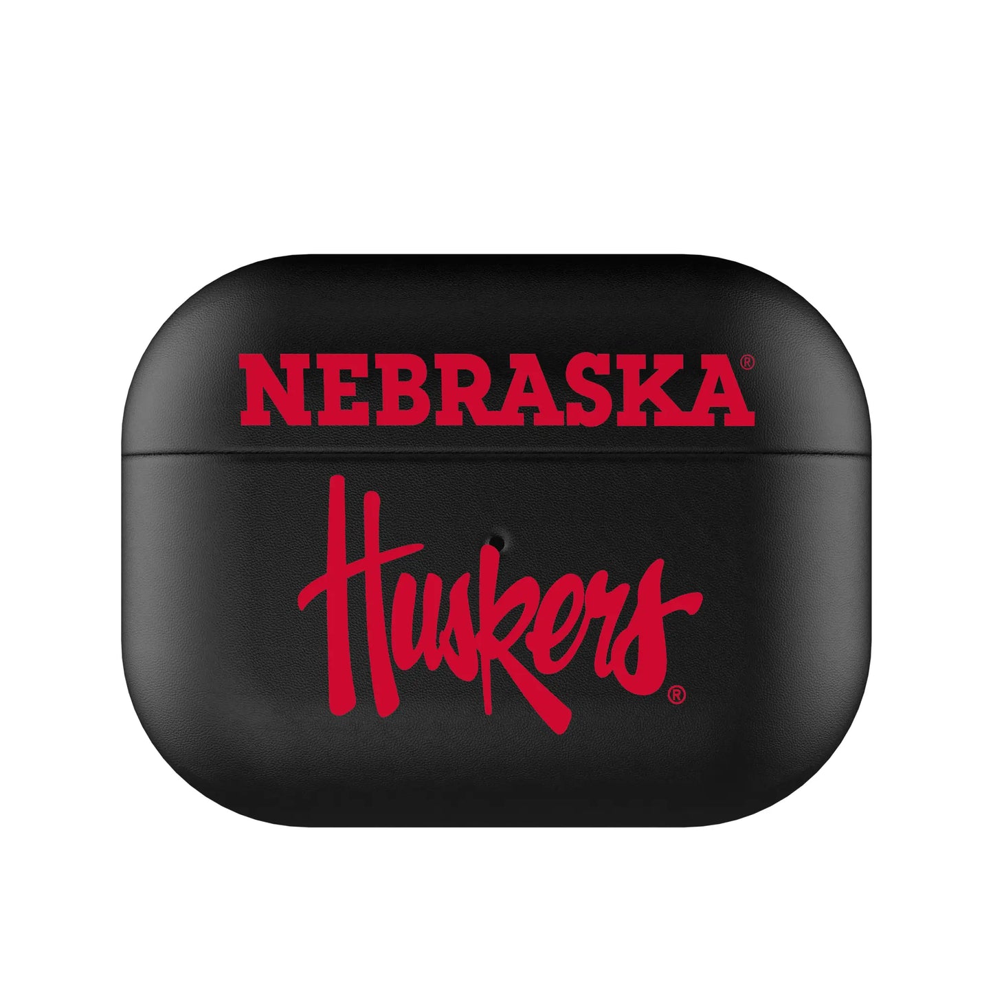 University of Nebraska Huskers Insignia AirPod Case Cover