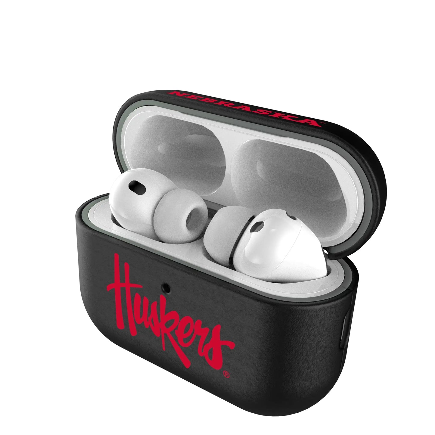 University of Nebraska Huskers Insignia AirPod Case Cover
