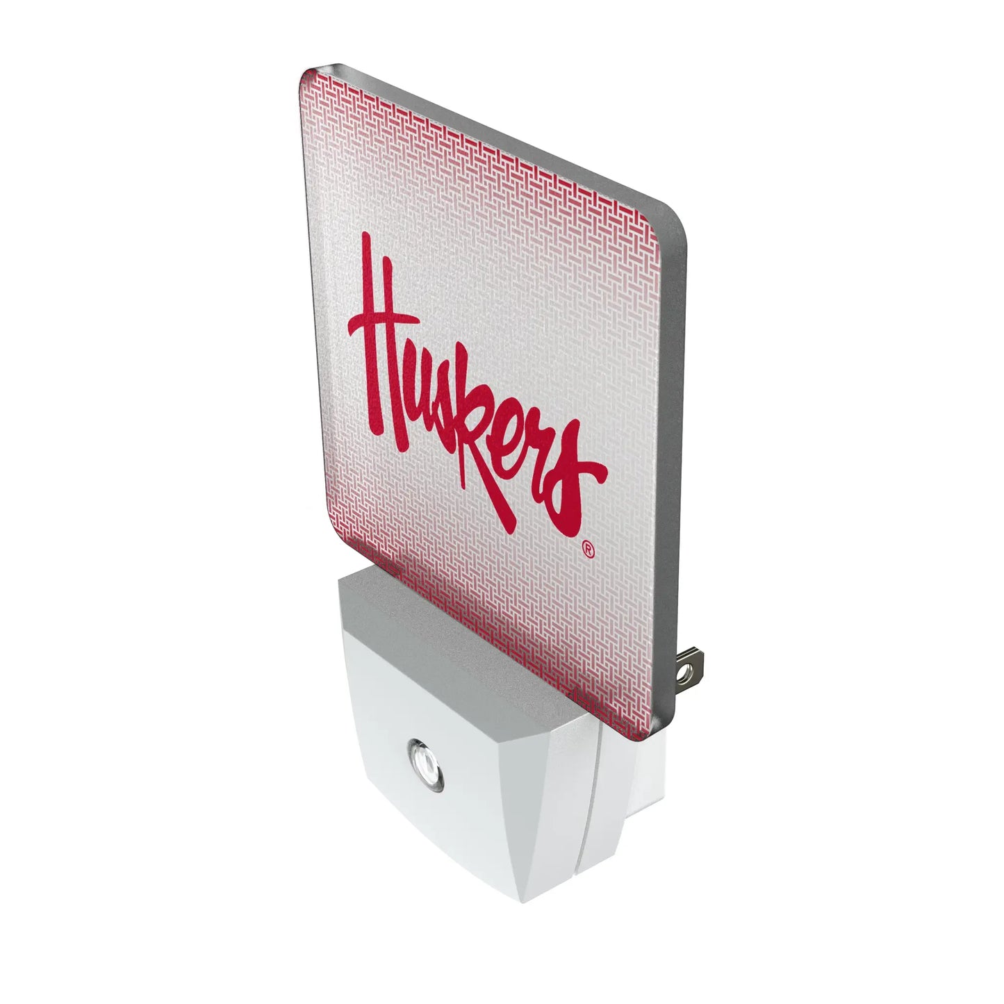 University of Nebraska Huskers Linen Night Light 2-Pack