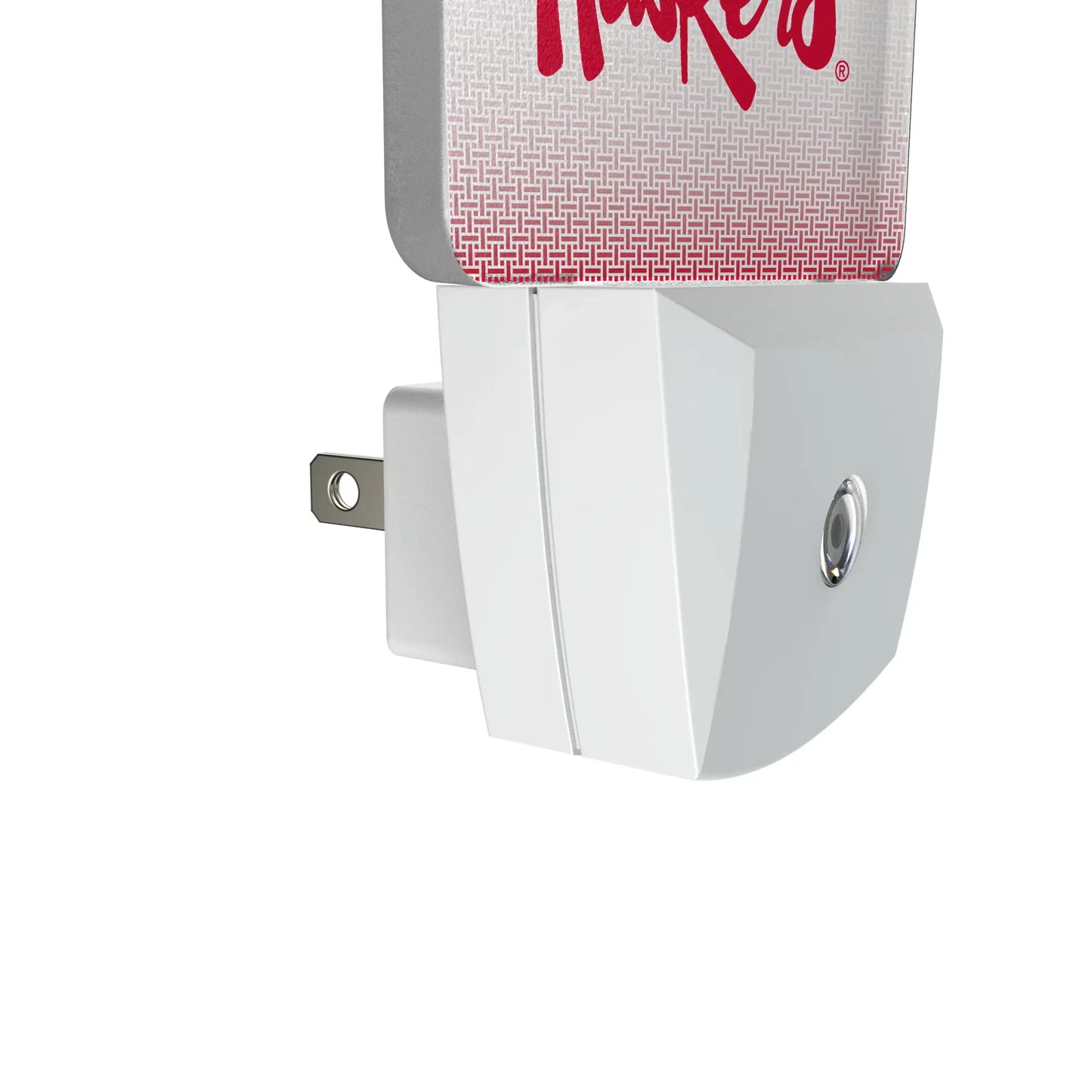 University of Nebraska Huskers Linen Night Light 2-Pack