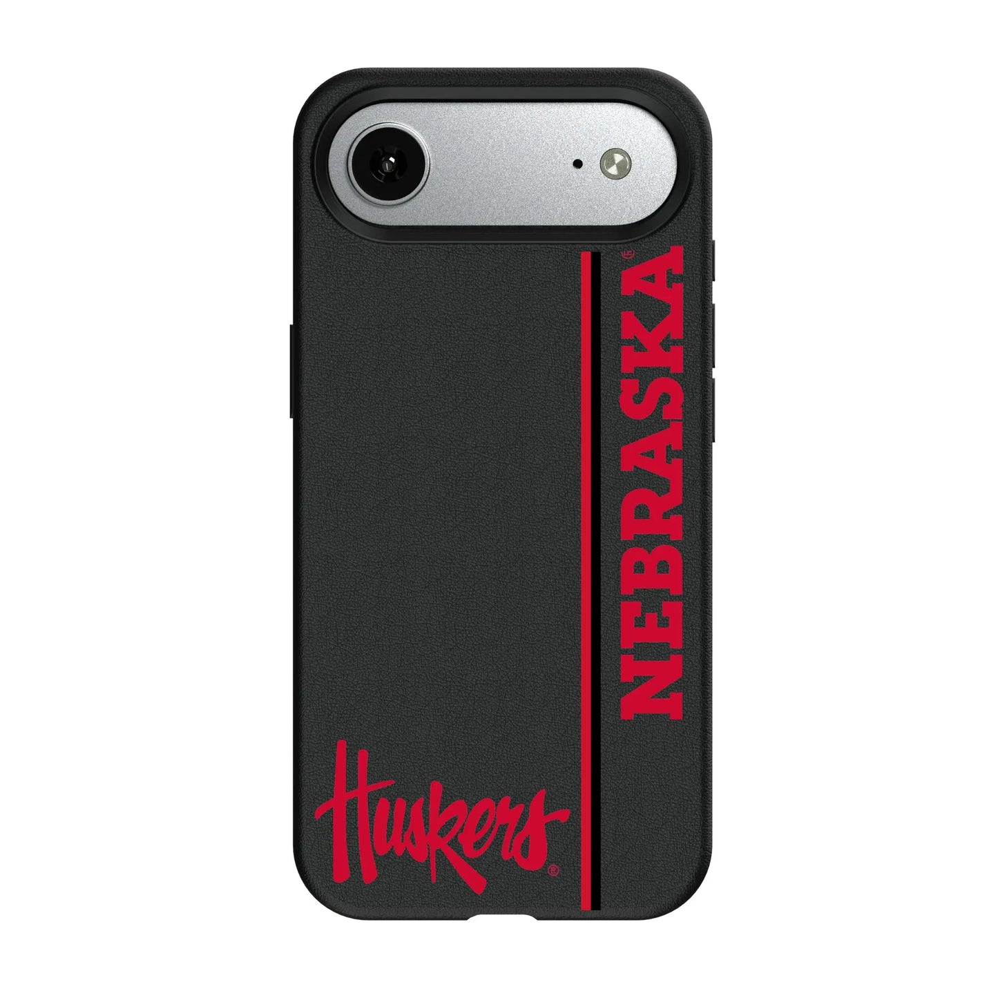 University of Nebraska Huskers Sidebar MagSafe Compatible Phone Case for Apple iPhone