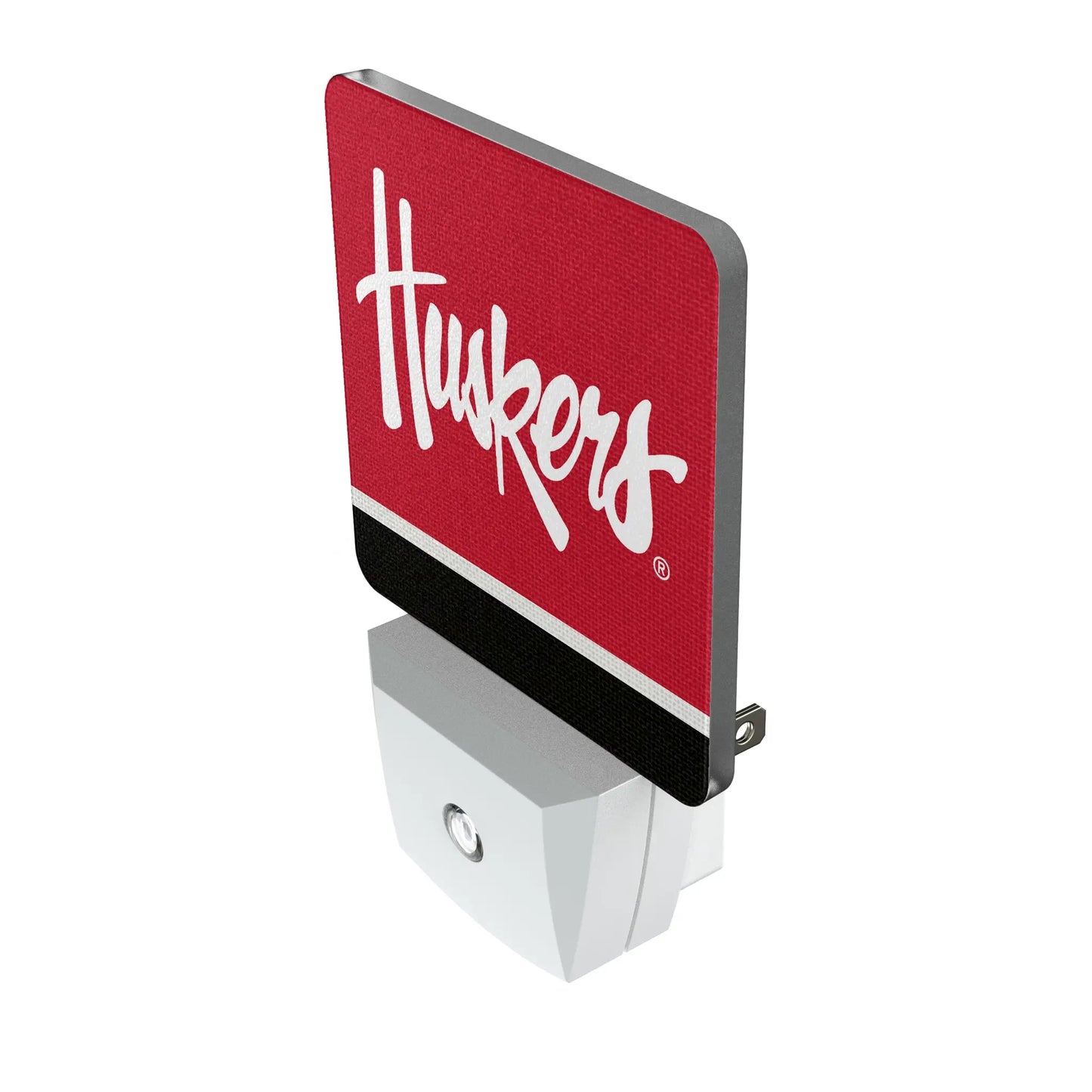 University of Nebraska Huskers Stripe Night Light 2-Pack