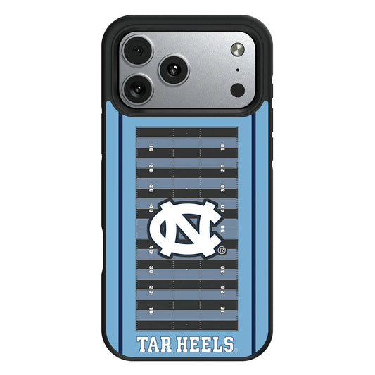 University of North Carolina Tar Heels Field Bump Phone Case for Apple iPhone