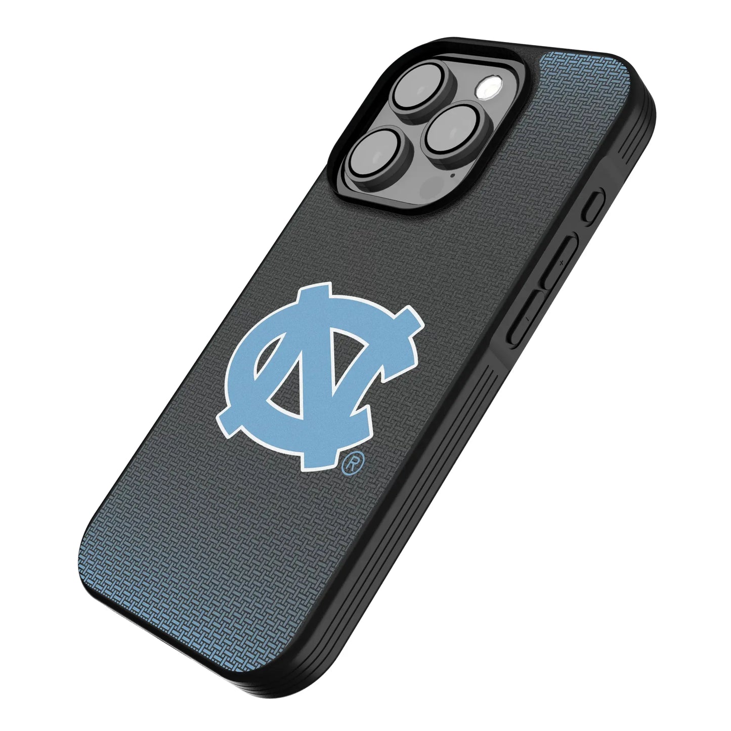 University of North Carolina Tar Heels Linen Bump Phone Case for Apple iPhone