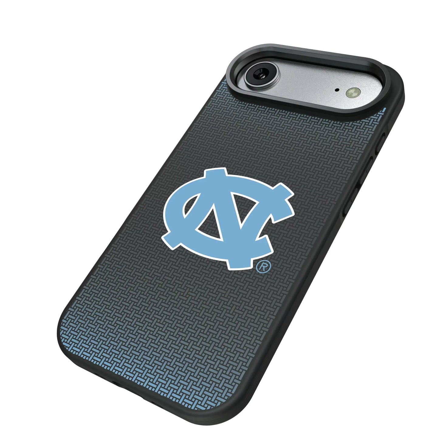 University of North Carolina Tar Heels Linen Bump Phone Case for Apple iPhone