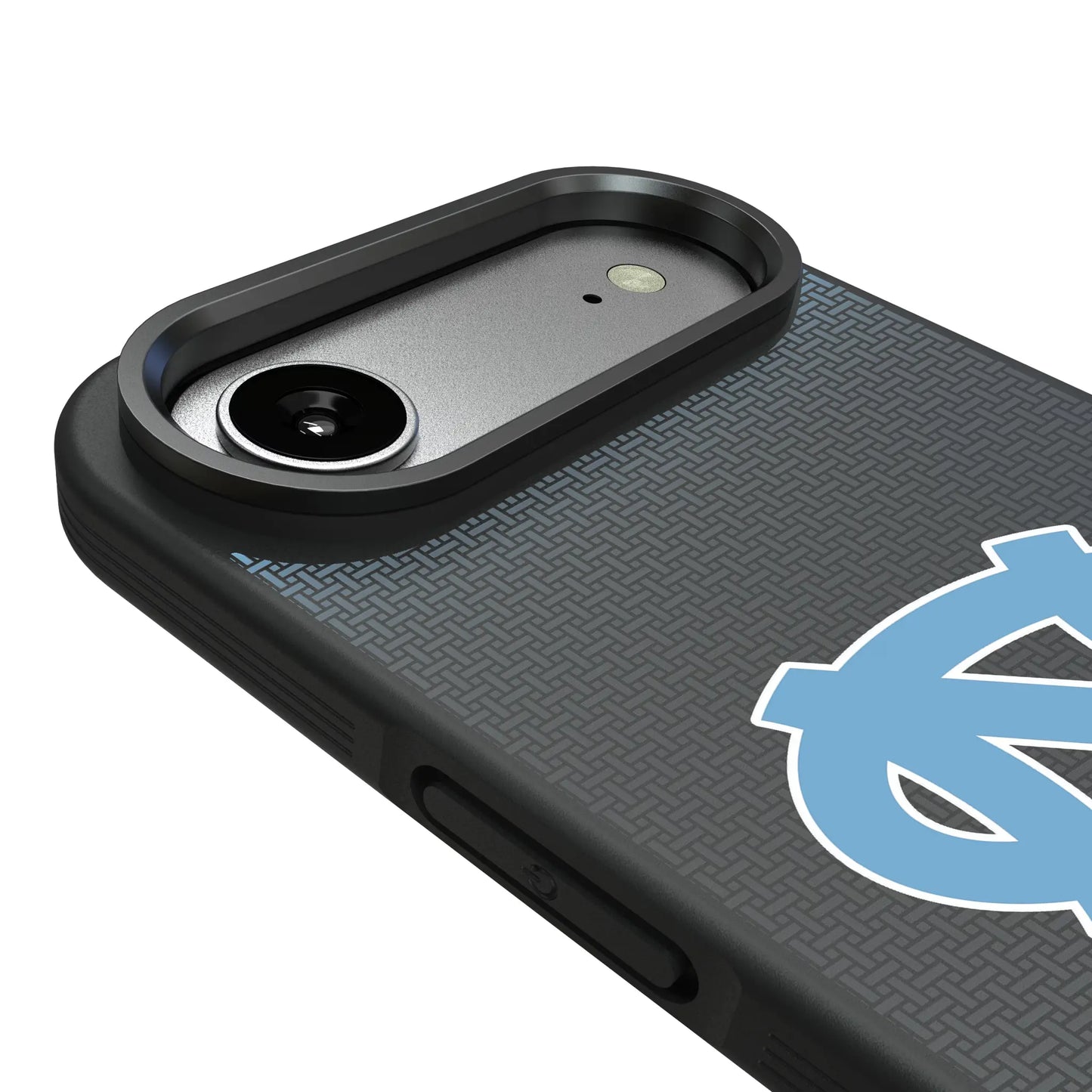University of North Carolina Tar Heels Linen Bump Phone Case for Apple iPhone