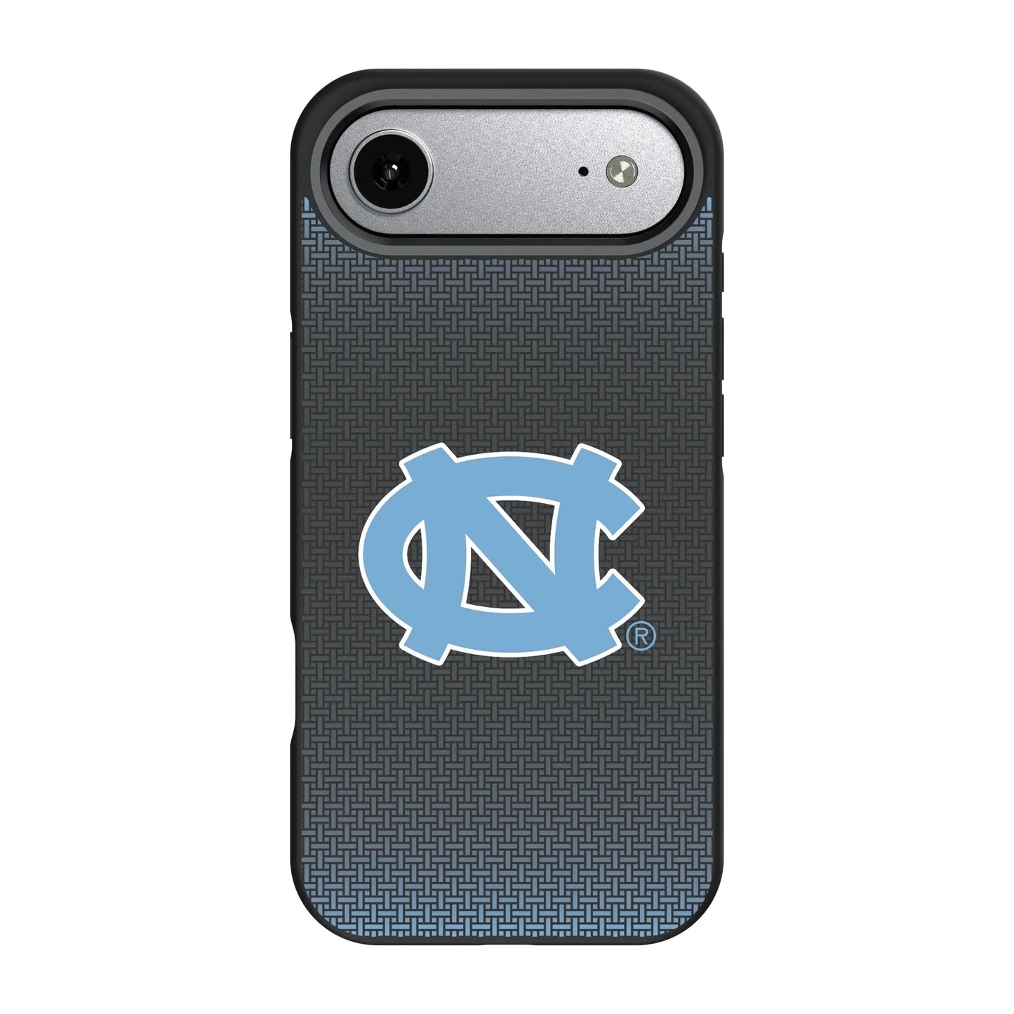 University of North Carolina Tar Heels Linen Bump Phone Case for Apple iPhone