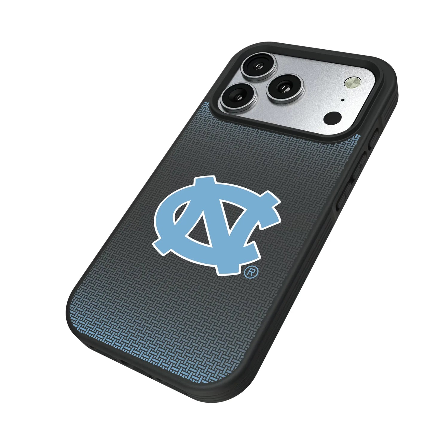 University of North Carolina Tar Heels Linen Bump Phone Case for Apple iPhone