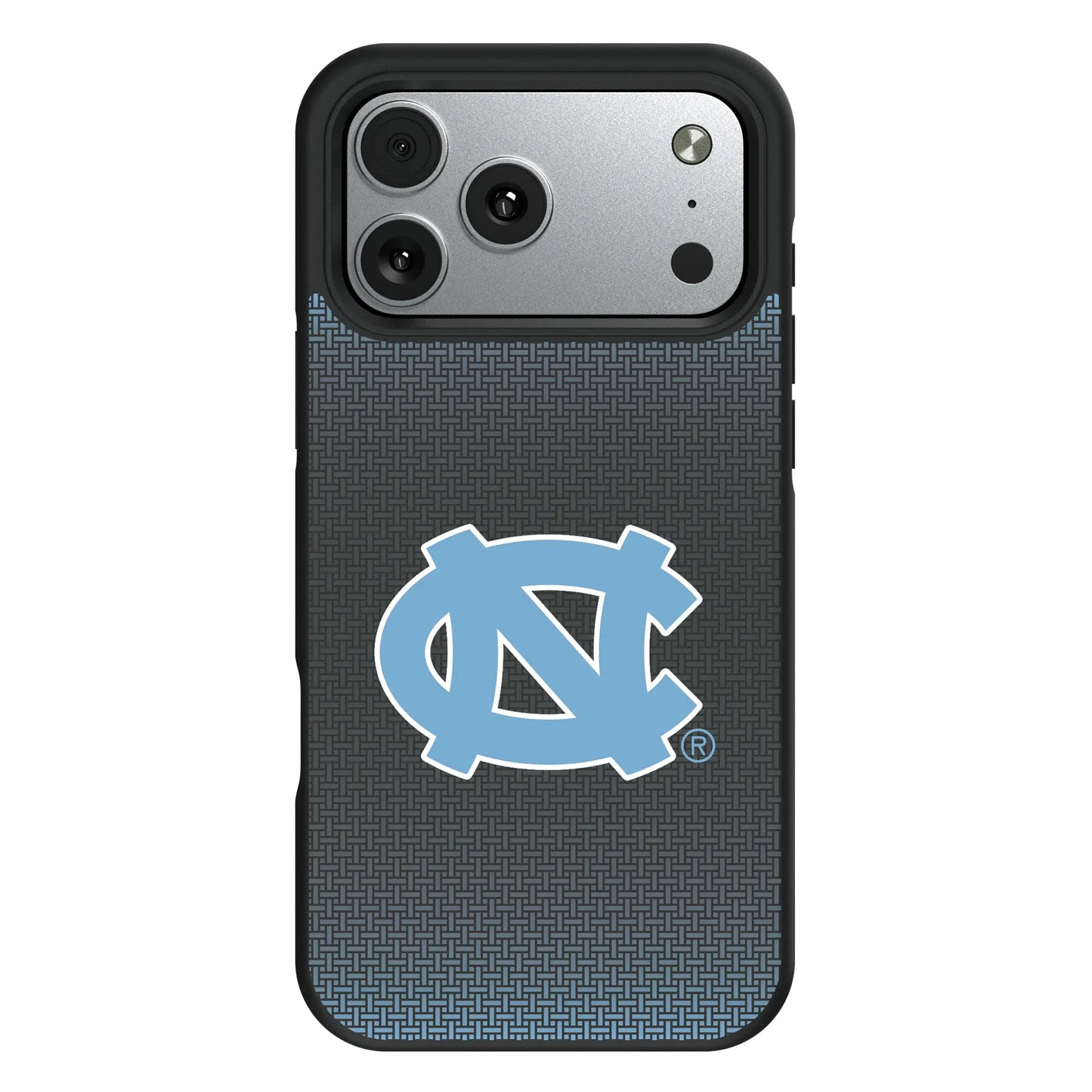 University of North Carolina Tar Heels Linen Bump Phone Case for Apple iPhone