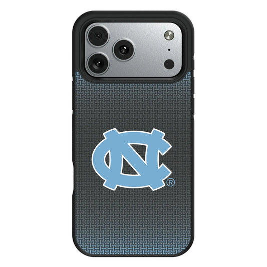 University of North Carolina Tar Heels Linen Bump Phone Case for Apple iPhone