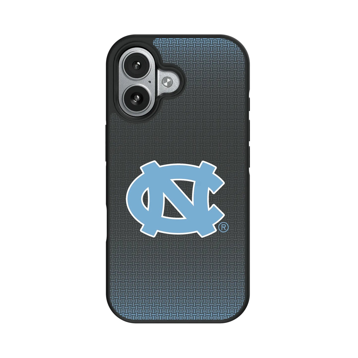 University of North Carolina Tar Heels Linen Bump Phone Case for Apple iPhone