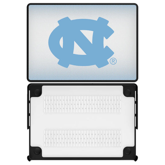 University of North Carolina Tar Heels Linen Laptop Case for Apple MacBook