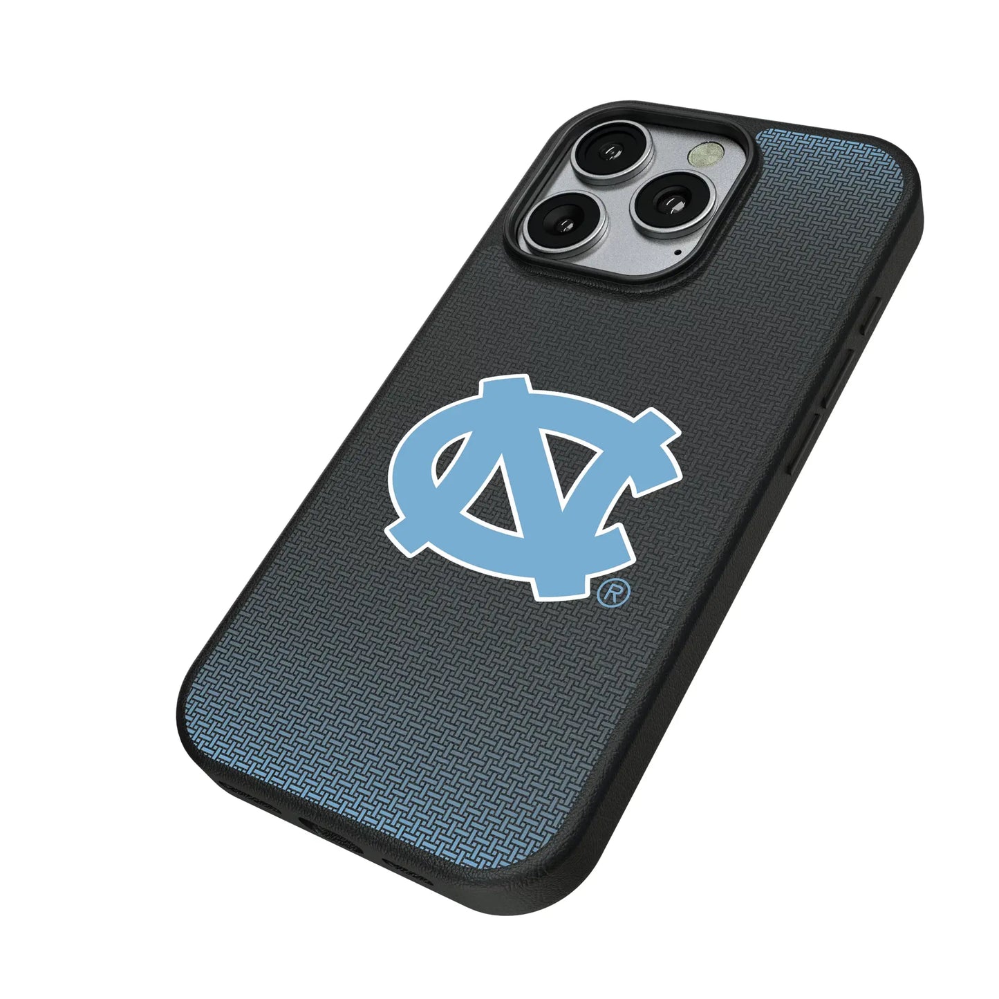 University of North Carolina Tar Heels Linen MagSafe Compatible Phone Case for Apple iPhone