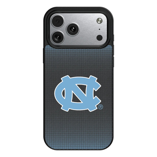 University of North Carolina Tar Heels Linen MagSafe Compatible Phone Case for Apple iPhone