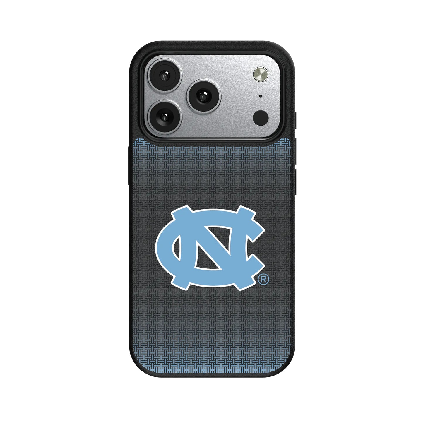 University of North Carolina Tar Heels Linen MagSafe Compatible Phone Case for Apple iPhone