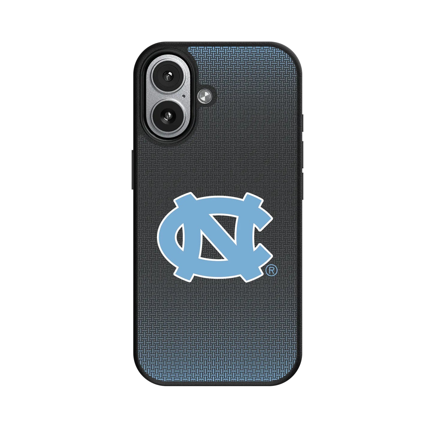 University of North Carolina Tar Heels Linen MagSafe Compatible Phone Case for Apple iPhone