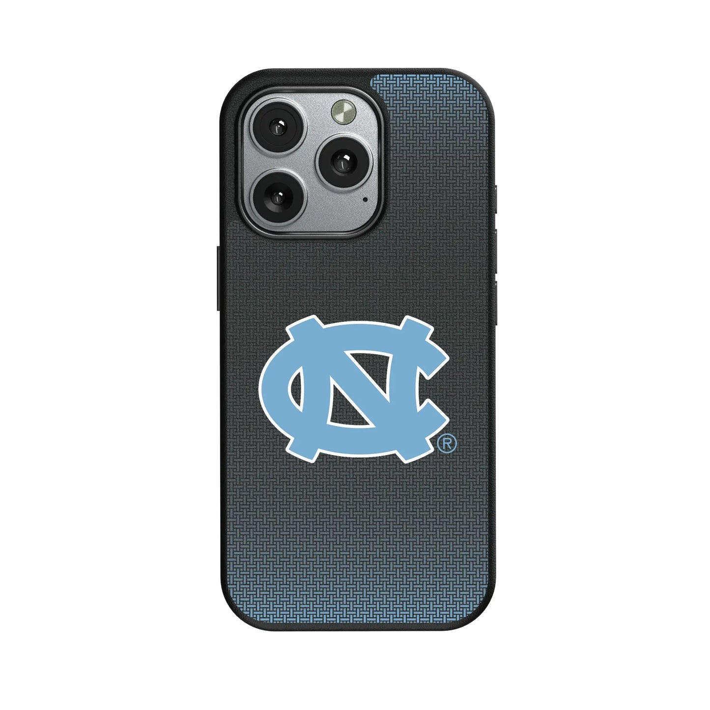 University of North Carolina Tar Heels Linen MagSafe Compatible Phone Case for Apple iPhone