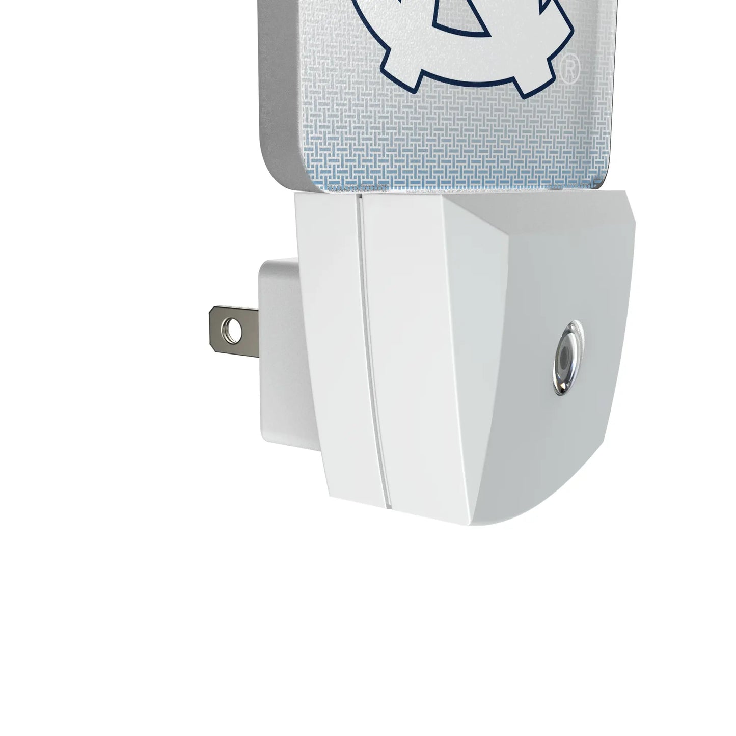University of North Carolina Tar Heels Linen Night Light 2-Pack