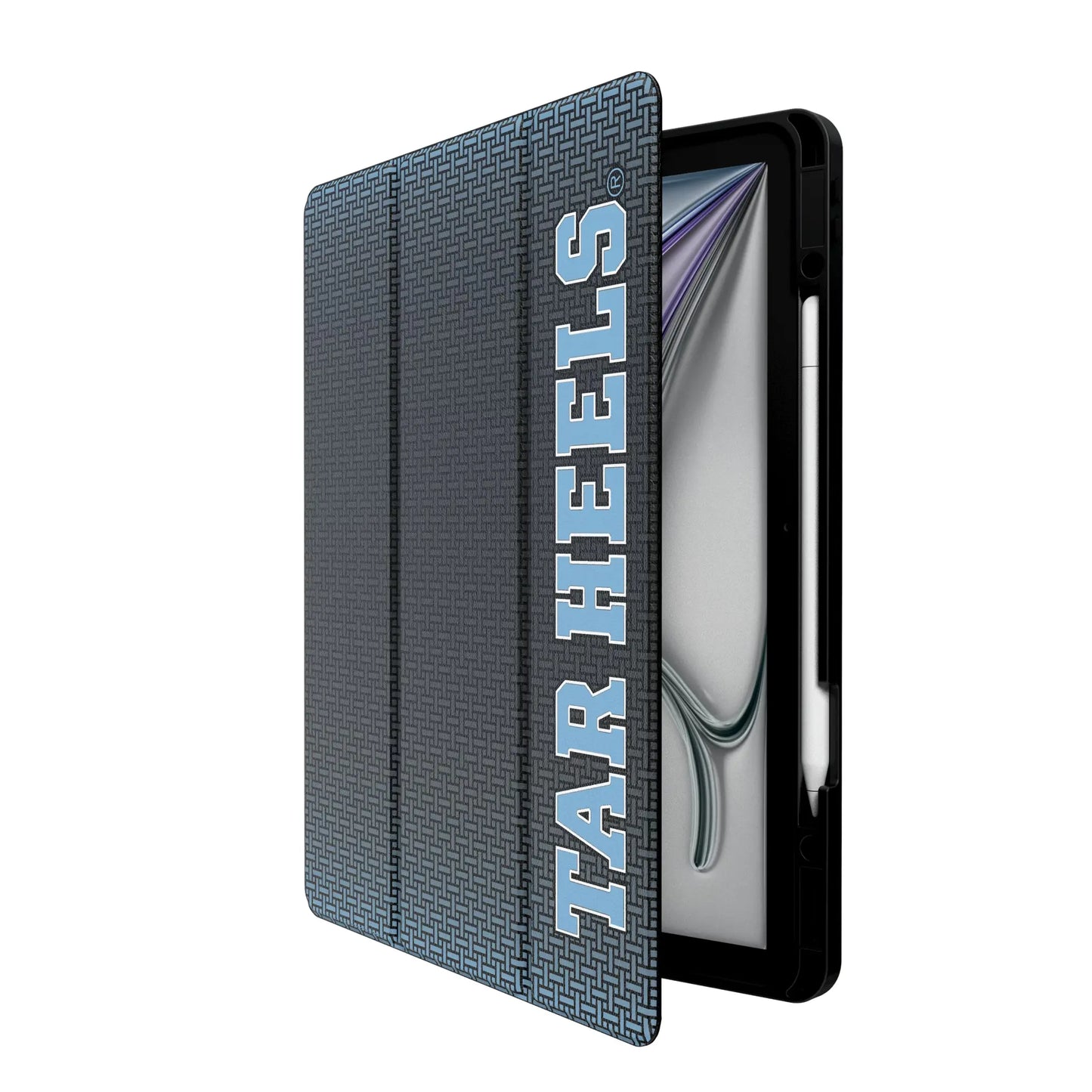 University of North Carolina Tar Heels Linen Tablet Case for Apple iPad