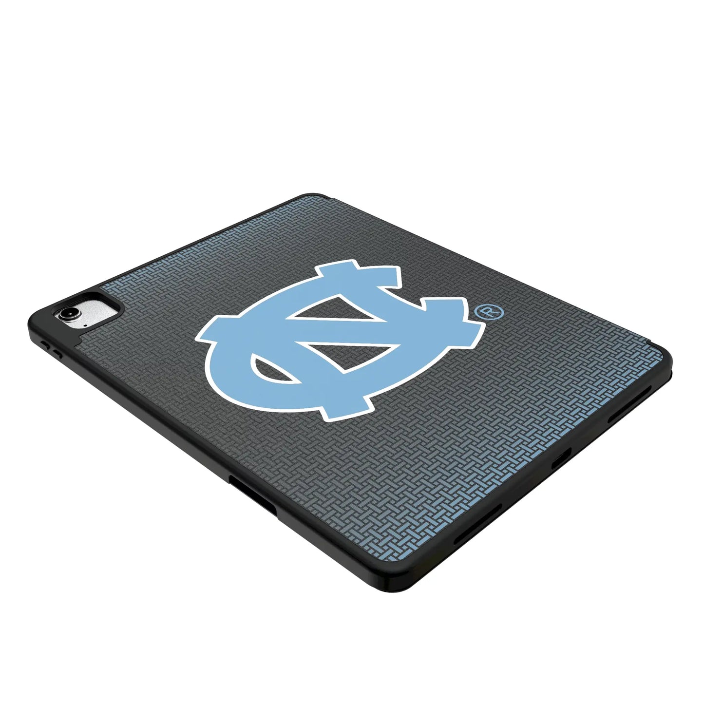 University of North Carolina Tar Heels Linen Tablet Case for Apple iPad