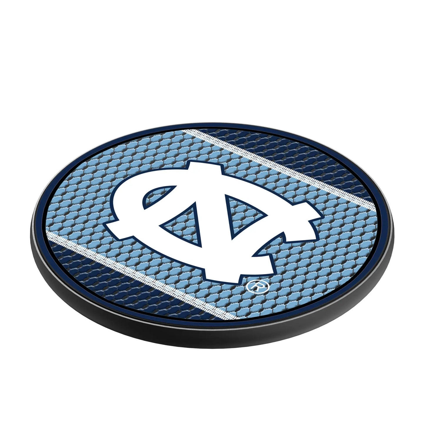 University of North Carolina Tar Heels Mesh 15-Watt Wireless Charger