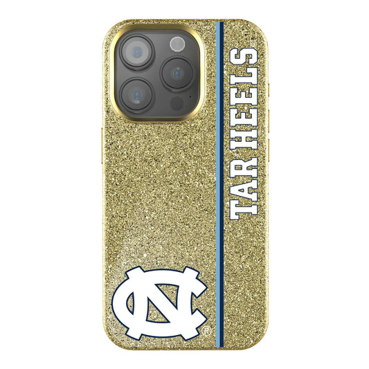 University of North Carolina Tar Heels Sidebar Bling Phone Case for Apple iPhone
