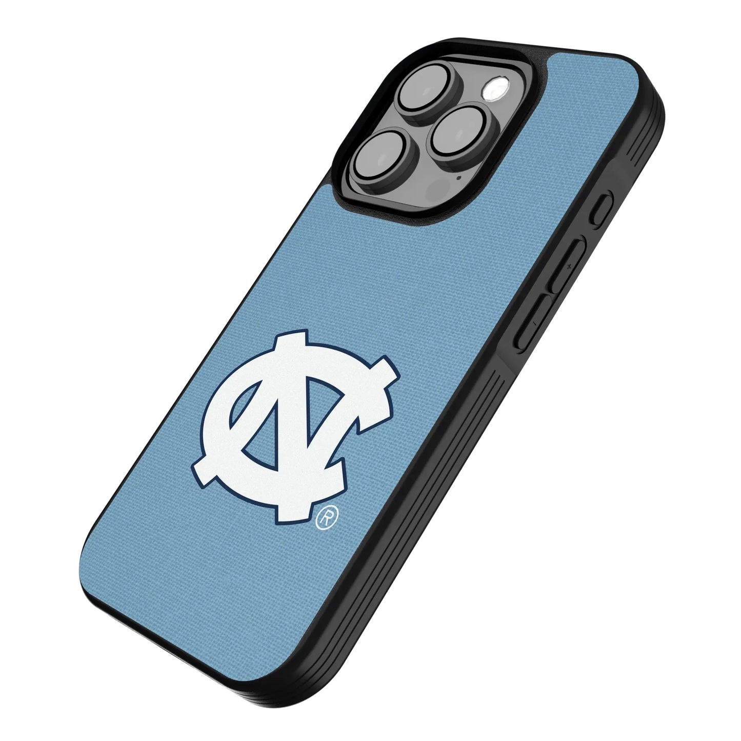 University of North Carolina Tar Heels Solid Bump Phone Case for Apple iPhone