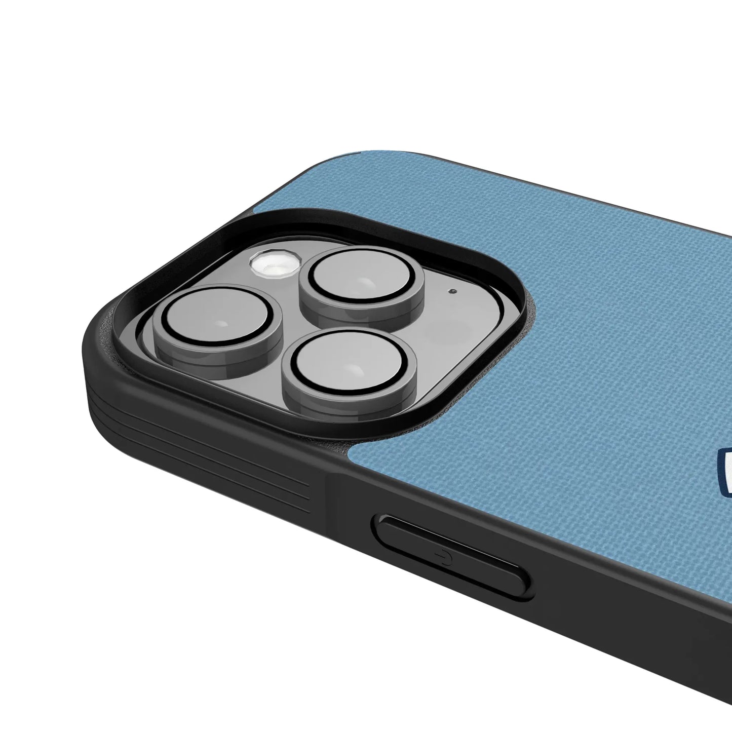 University of North Carolina Tar Heels Solid Bump Phone Case for Apple iPhone