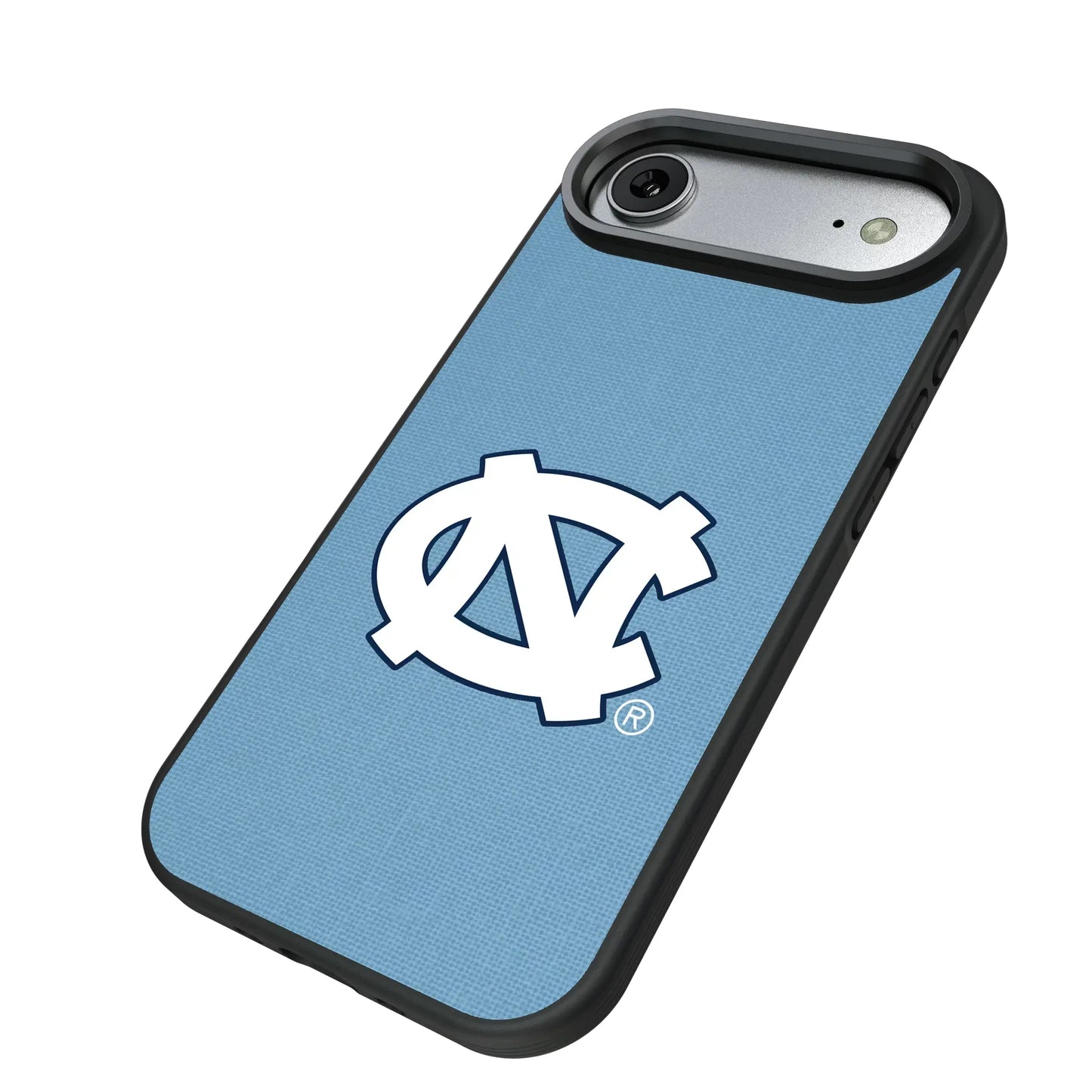 University of North Carolina Tar Heels Solid Bump Phone Case for Apple iPhone