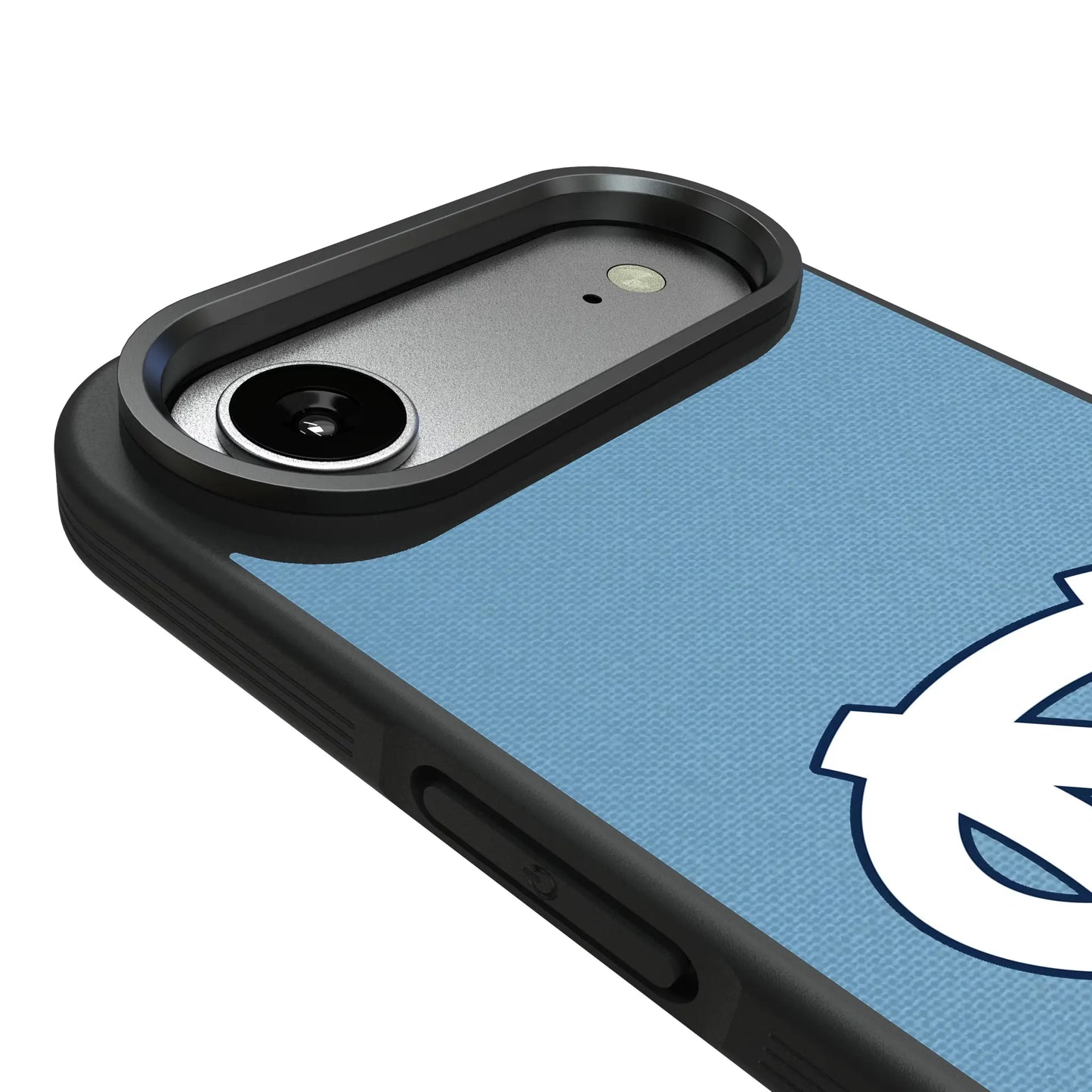 University of North Carolina Tar Heels Solid Bump Phone Case for Apple iPhone