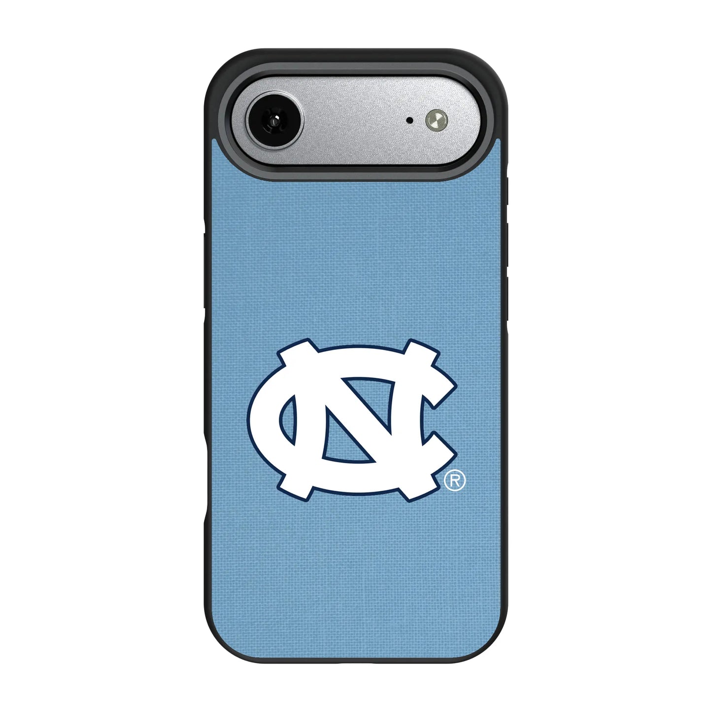 University of North Carolina Tar Heels Solid Bump Phone Case for Apple iPhone