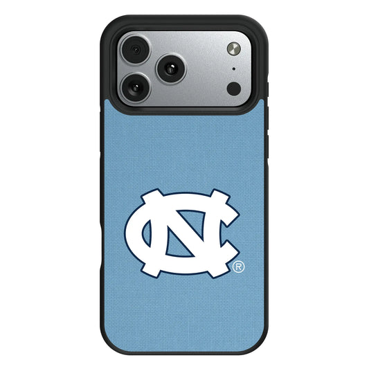 University of North Carolina Tar Heels Solid Bump Phone Case for Apple iPhone