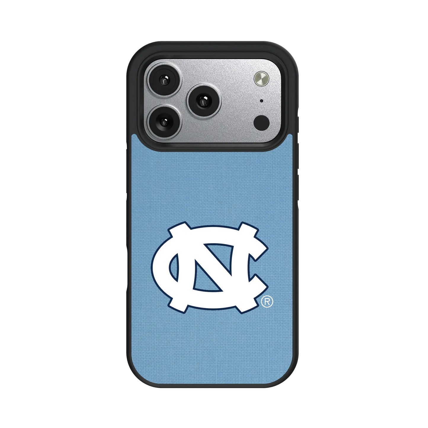 University of North Carolina Tar Heels Solid Bump Phone Case for Apple iPhone