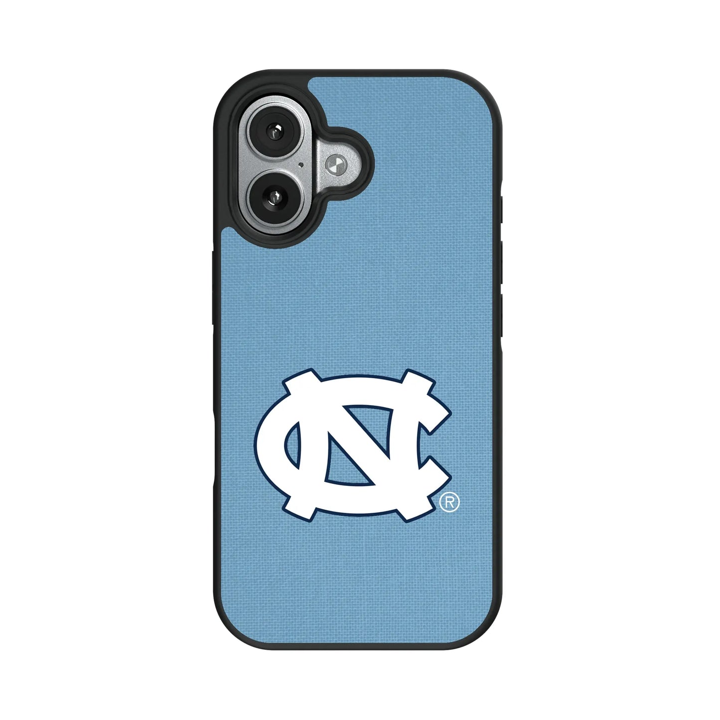 University of North Carolina Tar Heels Solid Bump Phone Case for Apple iPhone