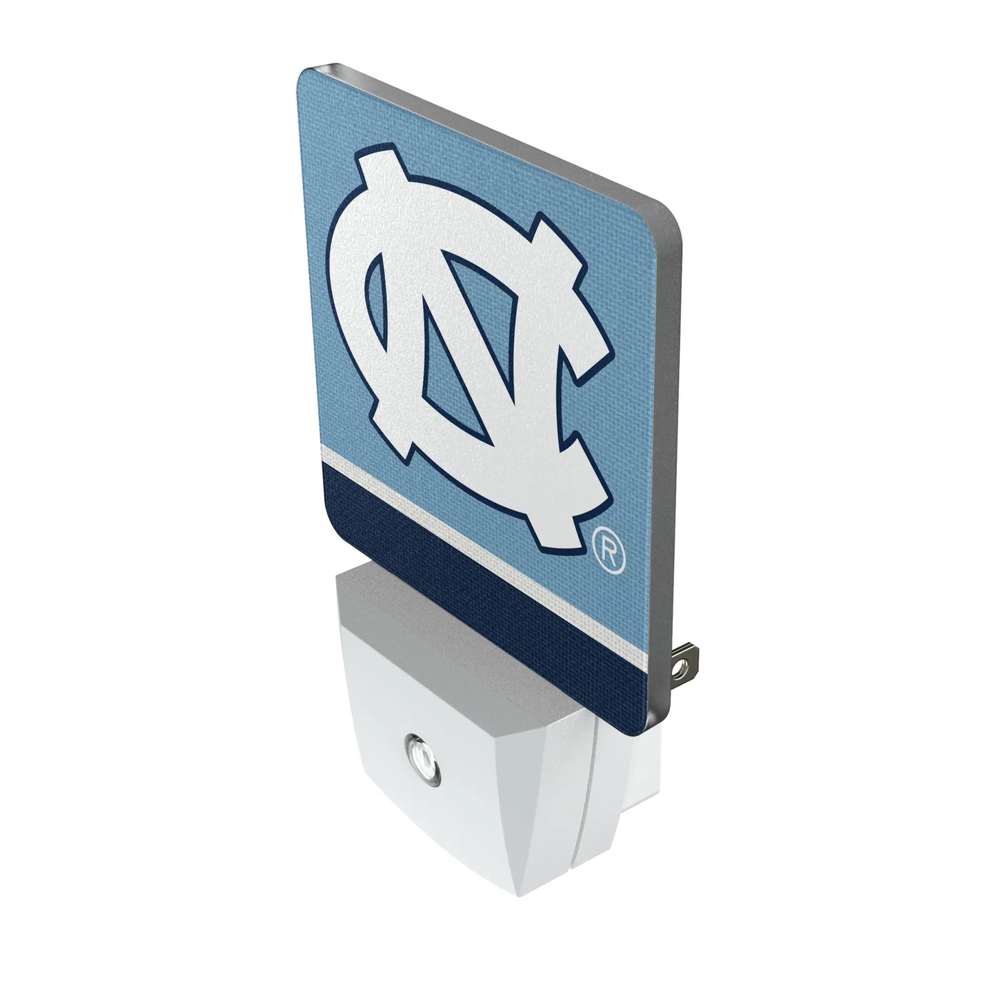 University of North Carolina Tar Heels Stripe Night Light 2-Pack
