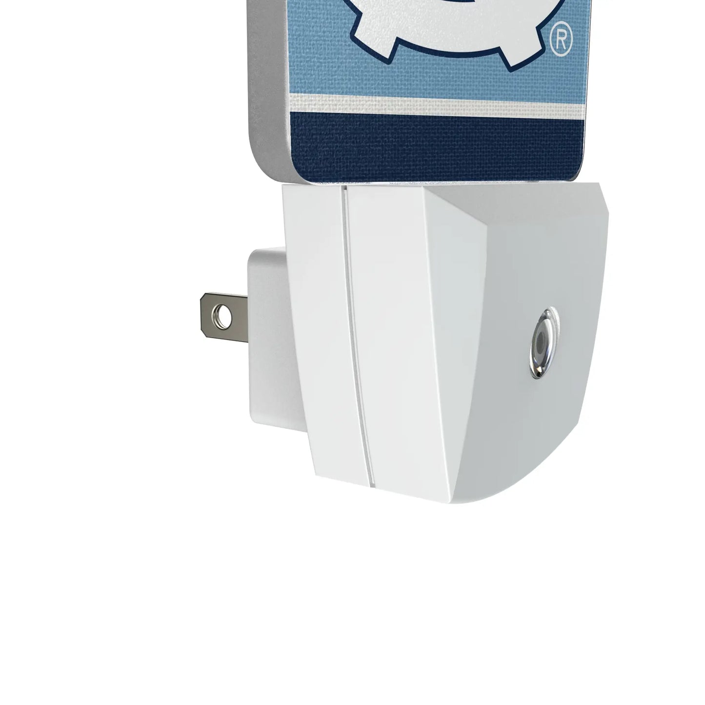 University of North Carolina Tar Heels Stripe Night Light 2-Pack