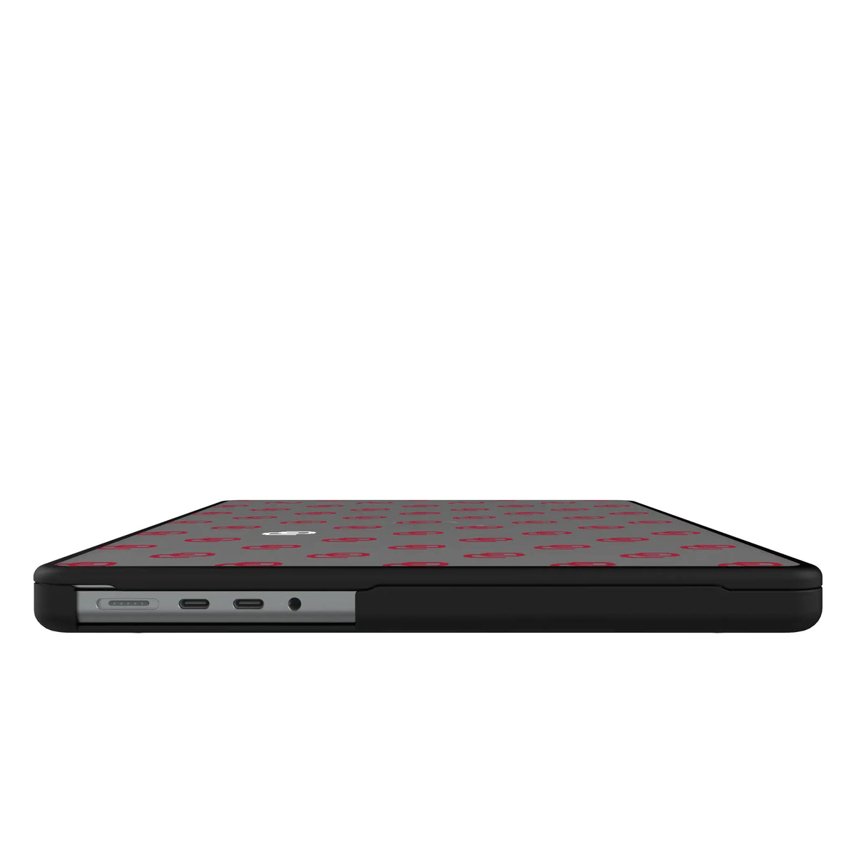 University of Oklahoma Sooners Fashion Pattern Laptop Case for Apple MacBook