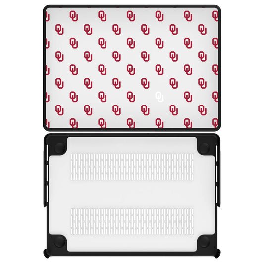 University of Oklahoma Sooners Fashion Pattern Laptop Case for Apple MacBook