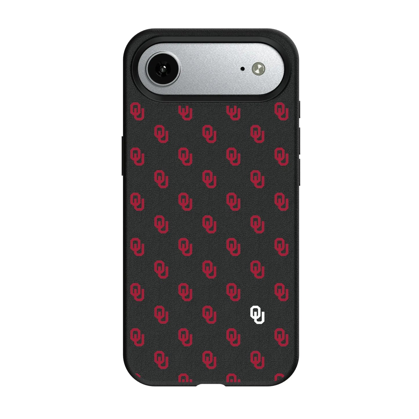 University of Oklahoma Sooners Fashion Pattern MagSafe Compatible Phone Case for Apple iPhone