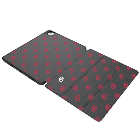 University of Oklahoma Sooners Fashion Pattern Tablet Case for Apple iPad