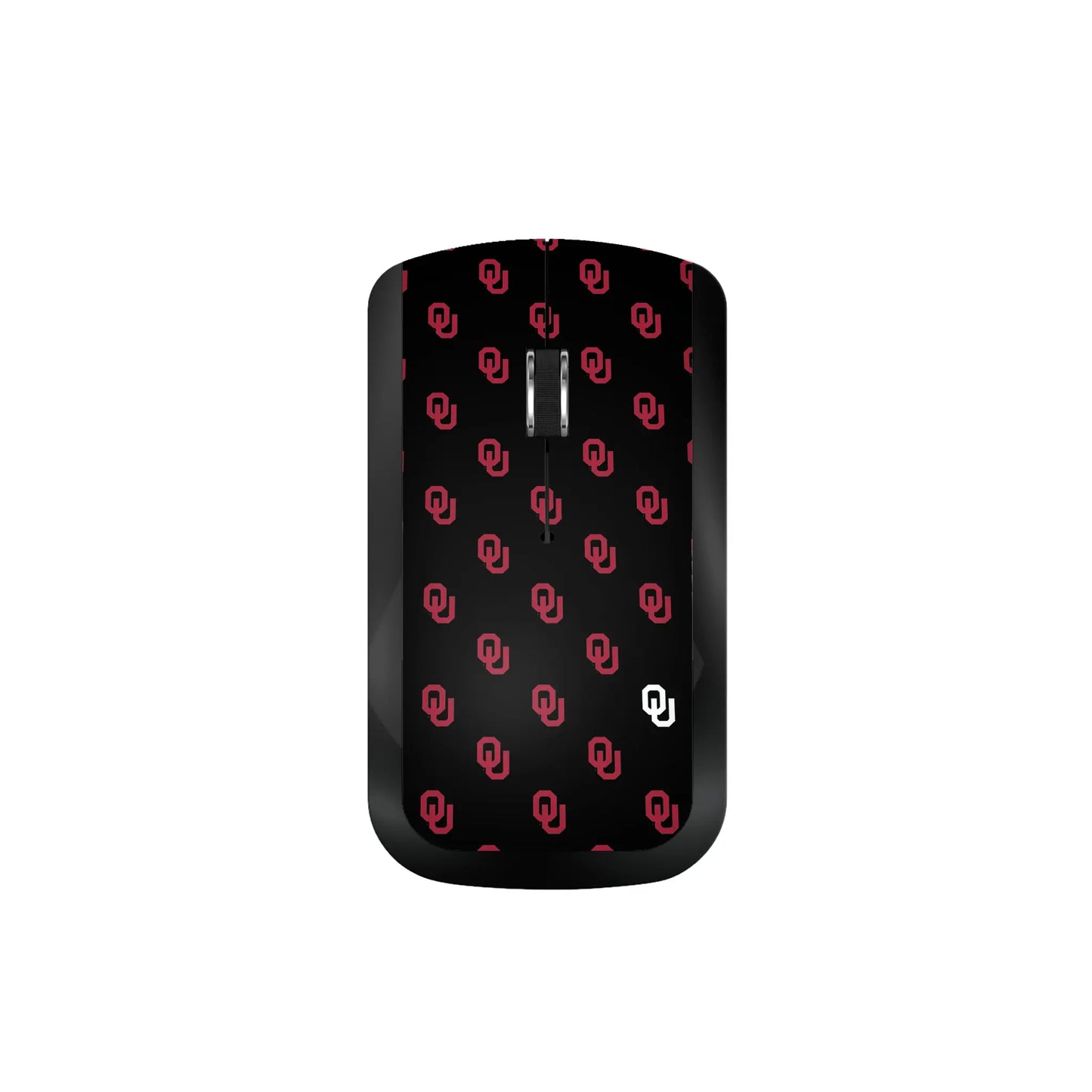 University of Oklahoma Sooners Fashion Pattern Wireless Mouse