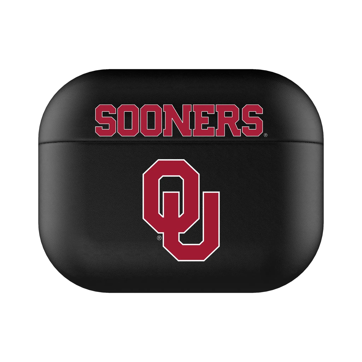 University of Oklahoma Sooners Insignia AirPod Case Cover