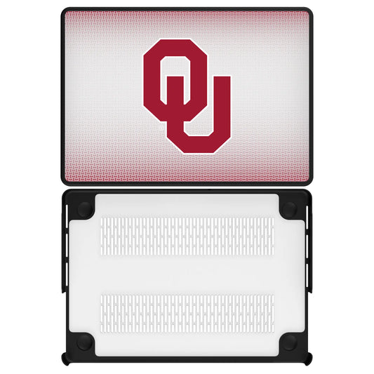 University of Oklahoma Sooners Linen Laptop Case for Apple MacBook