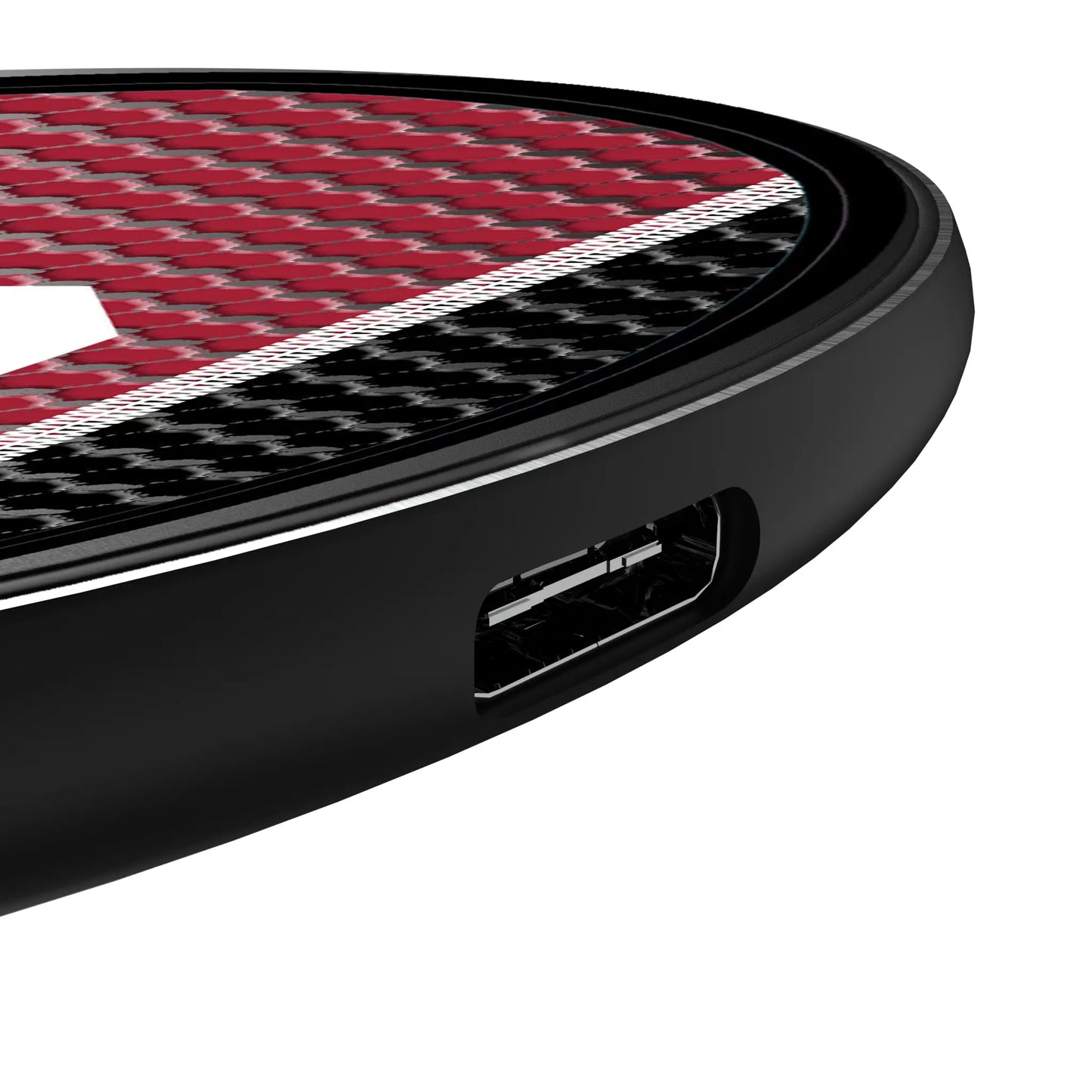 University of Oklahoma Sooners Mesh 15-Watt Wireless Charger